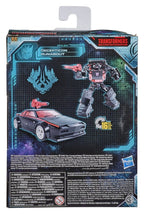 Transformers Generations War for Cybertron: Earthrise Deluxe Class Action Figure Decepticon Runabout WFC-E41 14 cm