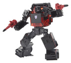 Transformers Generations War for Cybertron: Earthrise Deluxe Class Action Figure Decepticon Runabout WFC-E41 14 cm