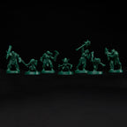 HeroQuest Board Game Game System english