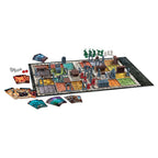 HeroQuest Board Game Game System english