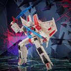 Transformers: Shattered Glass Voyager Class Action Figure Starscream 18 cm