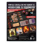 Talisman: Allianzen Board Game Expansion Ruf des Schicksals *German Version*