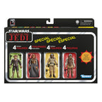 Star Wars Episode VI Vintage Collection Action Figure 4-Pack Jabba's Court Denizens 10 cm
