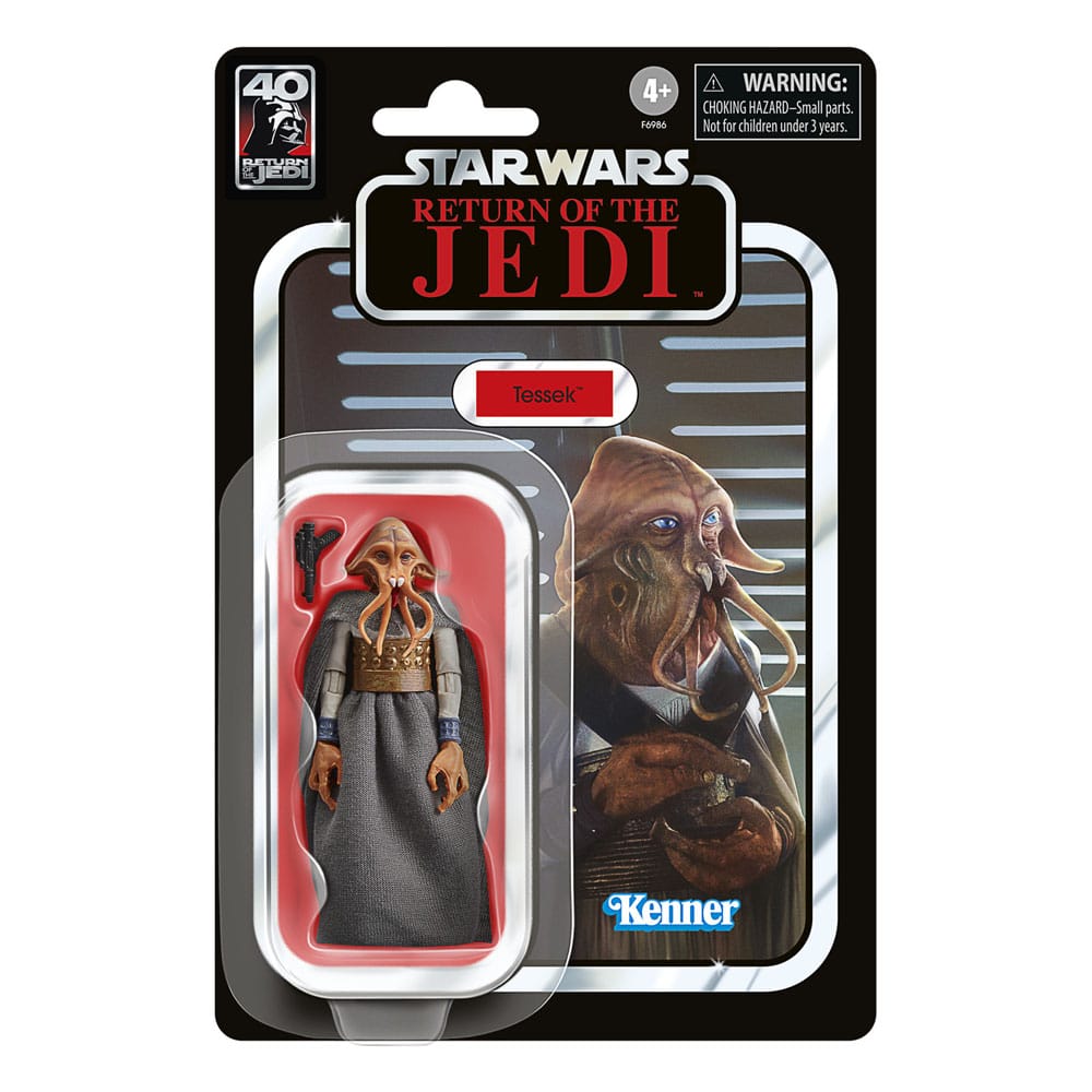 Star Wars Episode VI Vintage Collection Action Figure 4-Pack Jabba's Court Denizens 10 cm
