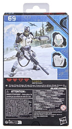 GI Joe Classified Series Action Figure Arctic B.A.T. 15 cm
