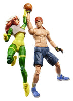 X-Men '97 Marvel Legends Action Figure 2-Pack Gambit & Marvel's Rogue 15 cm