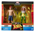 X-Men '97 Marvel Legends Action Figure 2-Pack Gambit & Marvel's Rogue 15 cm