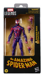 The Amazing Spider-Man Marvel Legends Action Figure Spider-Man Hellfire Gala 15 cm