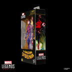 The Amazing Spider-Man Marvel Legends Action Figure Spider-Man Hellfire Gala 15 cm