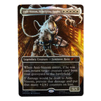 Marvel Legends Magic: The Gathering Action Figure Agent Anti-Venom (plus Exclusive Foil Card) 15 cm