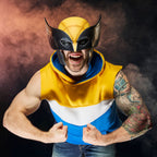 Deadpool & Wolverine Premium Roleplay Mask Wolverine