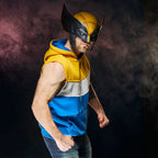 Deadpool & Wolverine Premium Roleplay Mask Wolverine