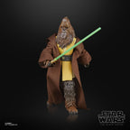 Star Wars: The Acolyte Black Series Action Figure Jedi Master Kelnacca 15 cm