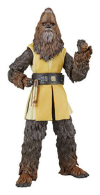 Star Wars: The Acolyte Black Series Action Figure Jedi Master Kelnacca 15 cm