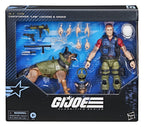 G.I. Joe Classified Series Action Figure #157 Christopher "Law" Lavigne & Order 15 cm
