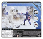 GI Joe Classified Series Action Figure Snake Eyes with Polar Bear 15 cm