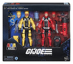 G.I. Joe Classified Series Action Figure 2-Pack #169 G.I. Joe Diver vs. Cobra Diver 15 cm
