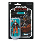 Star Wars: The Mandalorian Vintage Collection Action Figure Carson Teva 10 cm