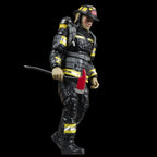 G.I. Joe Classified Series Legacy Collection Action Figure Search & Rescue Firefighter 15 cm