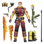 G.I. Joe Classified Series Action Figure #154 Blowtorch 15 cm
