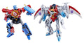 Transformers Timelines Hearts of Steel Comic Edition Action Figures Optimus Prime & Starscream 14 cm