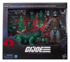 G.I. Joe Classified Series Action Figure #170 Ghost Viper & D.I.R.E. Beasts 15 cm