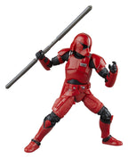 Star Wars: Shadows of the Empire Black Series Action Figures Luke Skywalker (Imperial Guard) & Princess Leia Organa (Boushh) 15 cm