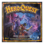 HeroQuest Board Game Expansion Morcars Magier Quest Pack *German Version*