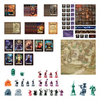 HeroQuest Board Game Expansion Morcars Magier Quest Pack *German Version*