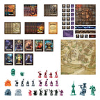 HeroQuest Board Game Expansion Wizards of Morcar Quest Pack *English Version*