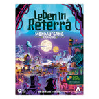 Leben in Reterra Board Game Expansion Mondaufgang *German Version*
