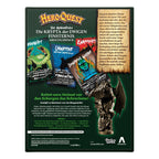 HeroQuest Board Game Expansion Die Krypta der ewigen Finsternis Quest Pack *German Version*