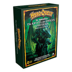 HeroQuest Board Game Expansion Die Krypta der ewigen Finsternis Quest Pack *German Version*