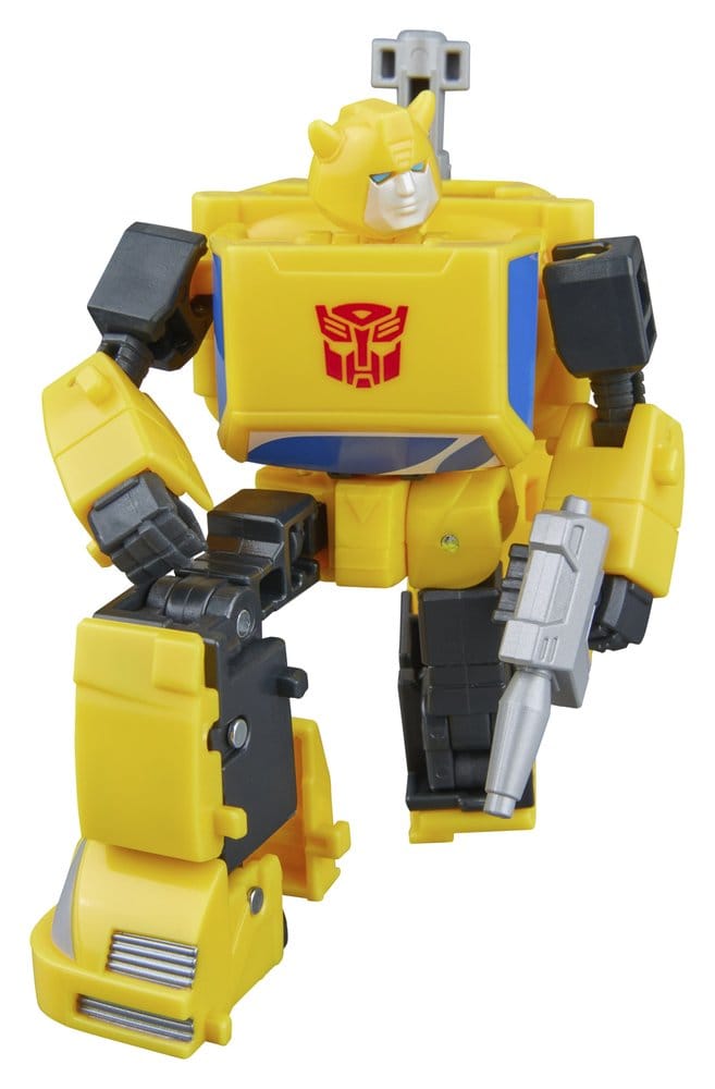 Transformers: Devastation Studio Series Deluxe Class Action Figure Bumblebee 11 cm