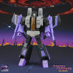 The Transformers: The Movie Studio Series Voyager Class Action Figure Skywarp 17 cm