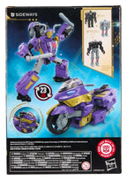 Transformers Age of the Primes Voyager Class Actionfigur Sideways 14 cm