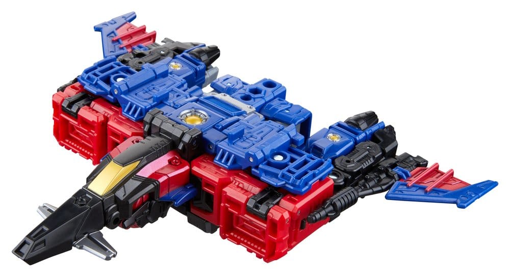 Transformers Age of the Primes Voyager Class Action Figure The Thirteen: Nexus Prime 16 cm