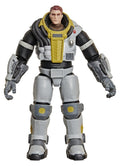 G.I. Joe Classified Series Deluxe Action Figure #206 Malcom "Deep Six" Willoughby 15 cm