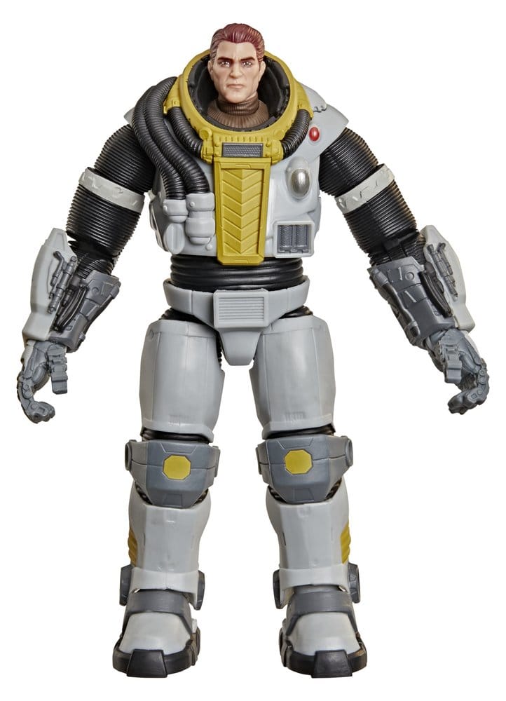 G.I. Joe Classified Series Deluxe Action Figure #206 Malcom "Deep Six" Willoughby 15 cm