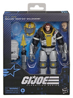 G.I. Joe Classified Series Deluxe Action Figure #206 Malcom "Deep Six" Willoughby 15 cm