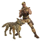 G.I. Joe Classified Series Action Figure #217 Dusty & Coyote Sandstorm 15 cm