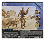 G.I. Joe Classified Series Action Figure #217 Dusty & Coyote Sandstorm 15 cm