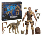G.I. Joe Classified Series Action Figure #217 Dusty & Coyote Sandstorm 15 cm