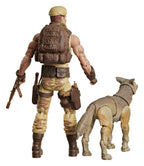 G.I. Joe Classified Series Action Figure #217 Dusty & Coyote Sandstorm 15 cm