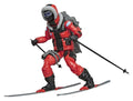 G.I. Joe Classified Series Legacy Collection Action Figure Action Joe - Avalanche Response 15 cm