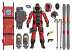G.I. Joe Classified Series Legacy Collection Action Figure Action Joe - Avalanche Response 15 cm