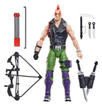 G.I. Joe Classified Series Action Figure #192 Ninja Force Zartan 15 cm