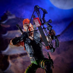 G.I. Joe Classified Series Action Figure #192 Ninja Force Zartan 15 cm