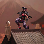 G.I. Joe Classified Series Action Figure 2-Pack Snake Eyes & Kim "Jinx" Arashikage 15 cm
