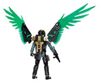 G.I. Joe Classified Series Action Figure #225 D.I.R.E. Hawk (Dread-Inducing Responsive Energy) 15 cm